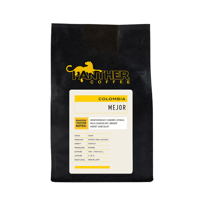 Decaf Colombia Inzá San Antonio Subscription | ONYX | Beanz